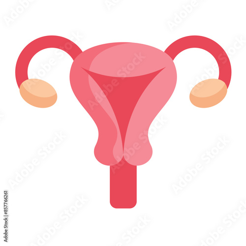 Ovary Icon