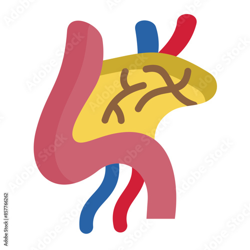 Pancreas Icon
