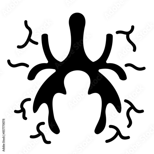 Bronchus Icon