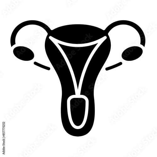 Uterus Icon