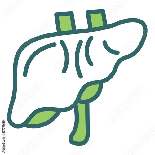 Liver Icon