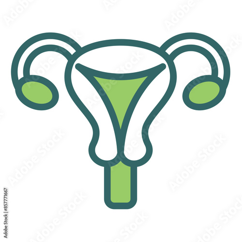 Ovary Icon