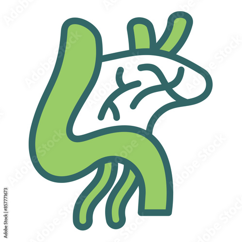 Pancreas Icon