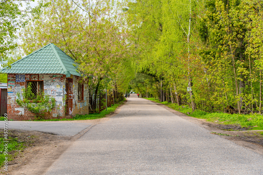 Moscow. City bustle. Nature. Moscow. City bustle. Nature.