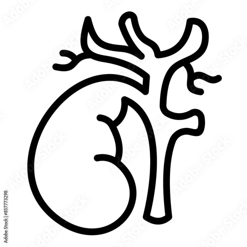 Gallbladder Icon