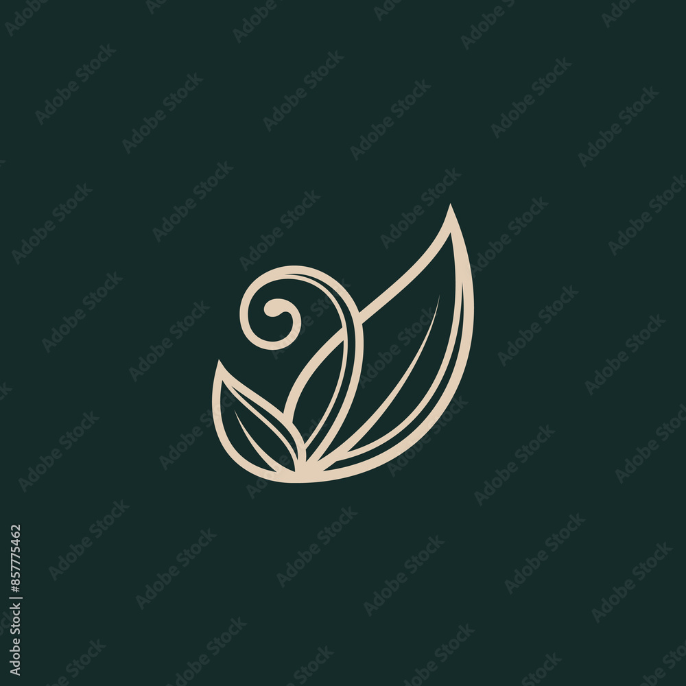 Nature leaf leaves green minimalist luxury beauty Nature leaf leaves green minimalist luxury beauty