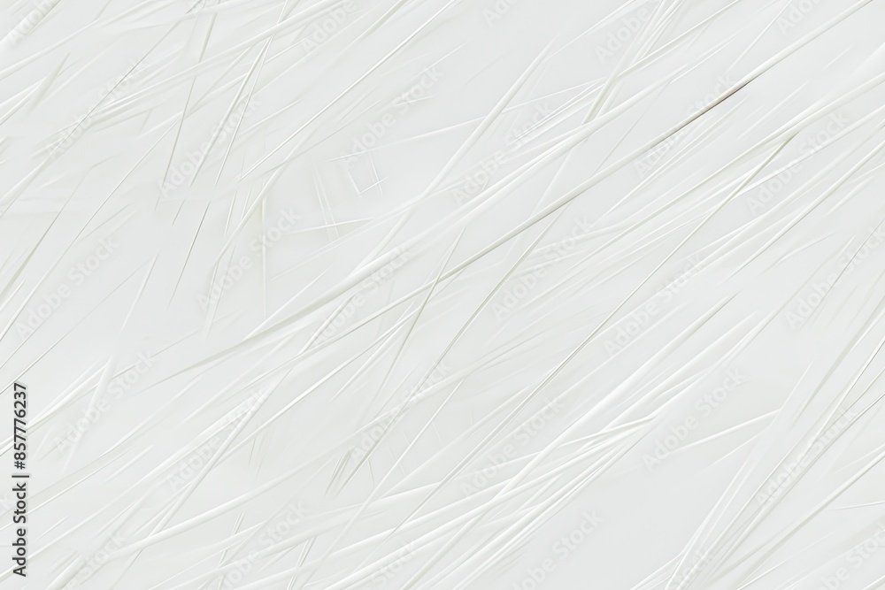 Obraz premium White Minimalist Abstract Background created with Generative AI