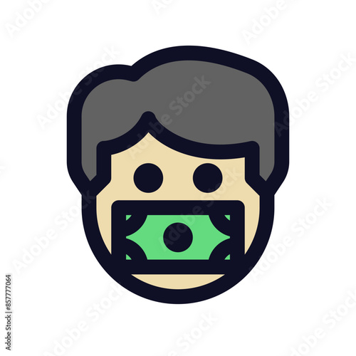 Hush Money Icon