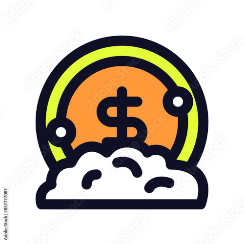 Money Laundry Icon