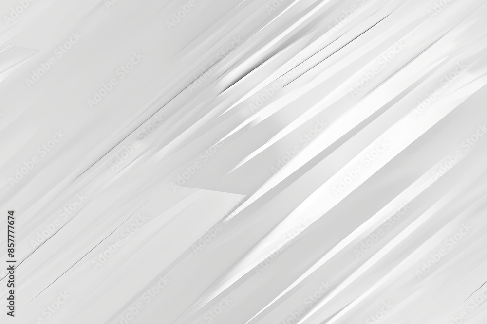 White Minimalist Abstract Background created with Generative AI White Minimalist Abstract Background created with Generative AI
