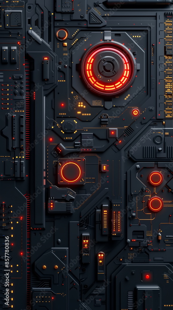 electronic circuit board dark background electronic circuit board dark background