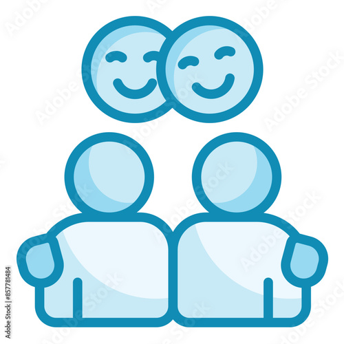 Friendliness Icon