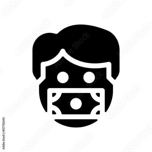 Hush Money Icon