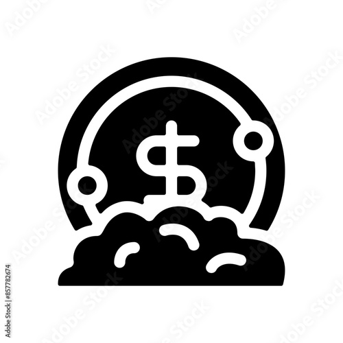 Money Laundry Icon