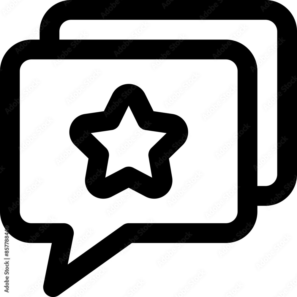 rating icon. vector line icon for your website, mobile, presentation, and logo design. rating icon. vector line icon for your website, mobile, presentation, and logo design.
