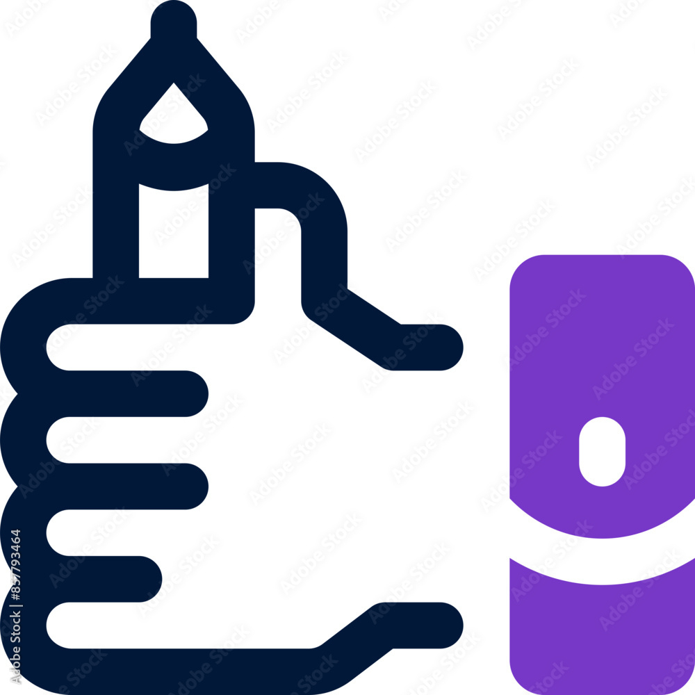 copywriting icon. vector dual tone icon for your website, mobile, presentation, and logo design. copywriting icon. vector dual tone icon for your website, mobile, presentation, and logo design.