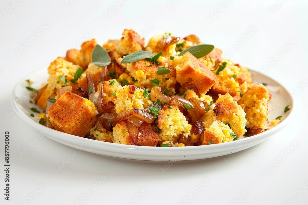 Mouthwatering Caramelized Onion and Cornbread Dressing Mouthwatering Caramelized Onion and Cornbread Dressing