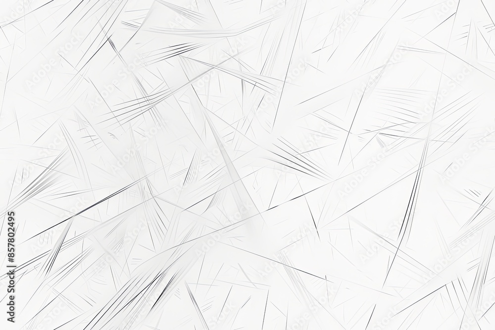 White Minimalist Abstract Background created with Generative AI White Minimalist Abstract Background created with Generative AI