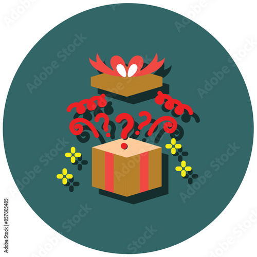 Mystery Boxes Icon