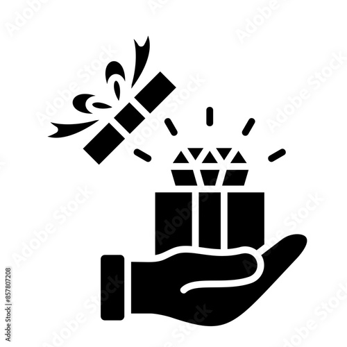 Giveaways Icon