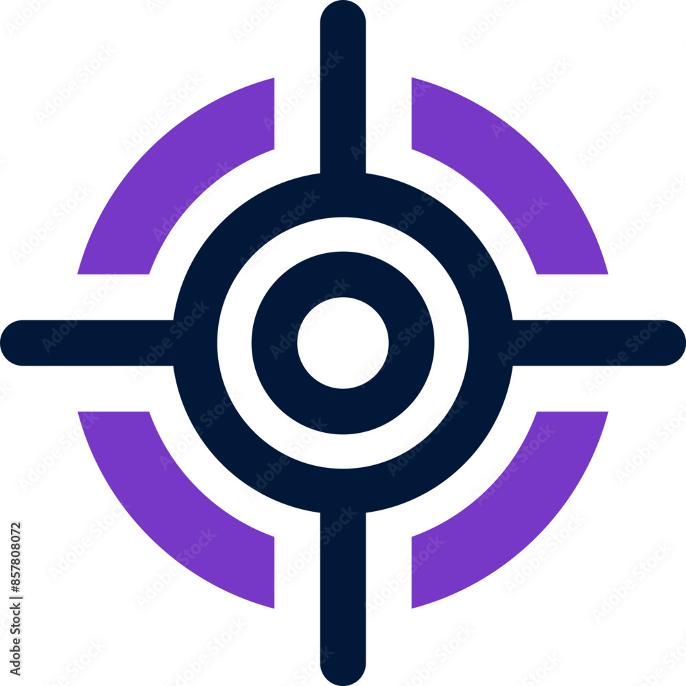 target icon. vector dual tone icon for your website, mobile, presentation, and logo design. target icon. vector dual tone icon for your website, mobile, presentation, and logo design.