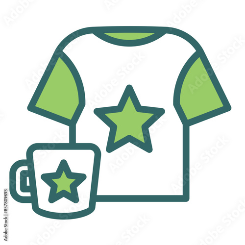 Branded Swag Icon