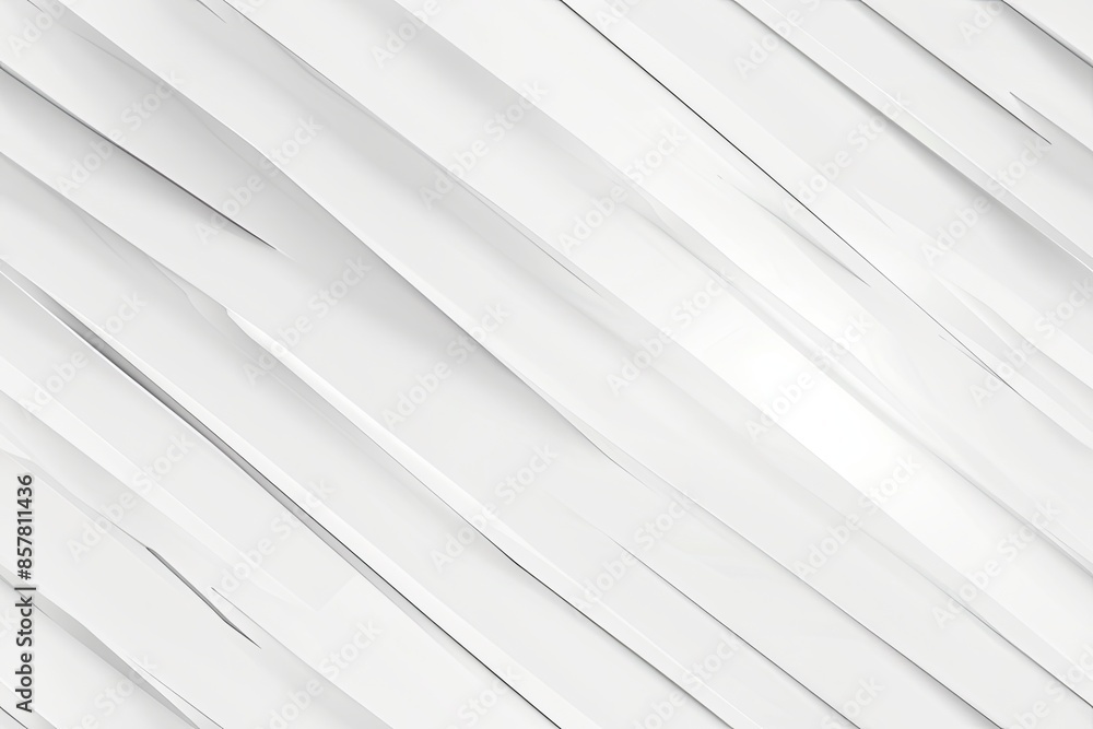 White Minimalist Abstract Background created with Generative AI White Minimalist Abstract Background created with Generative AI