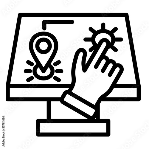 Interactive Installations Icon