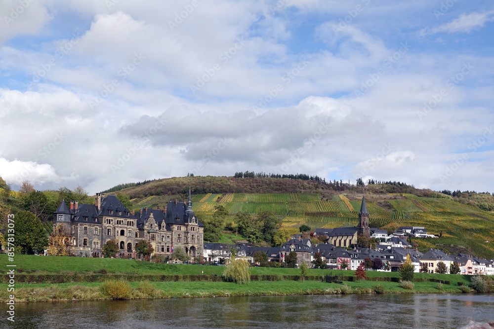 Lieser an der Mosel Lieser an der Mosel