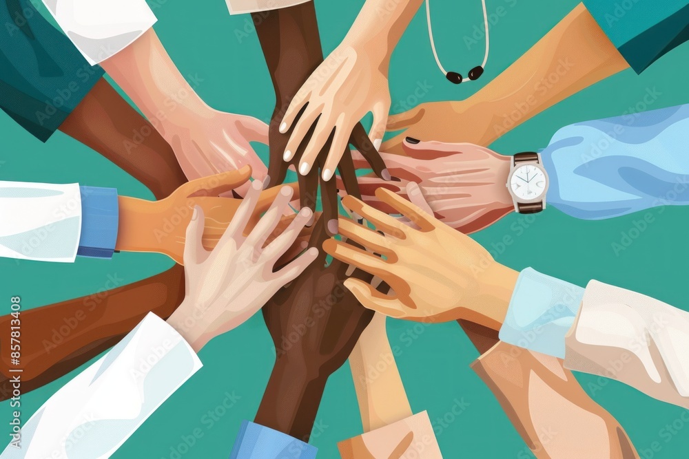United Hands of Healthcare Workers United Hands of Healthcare Workers
