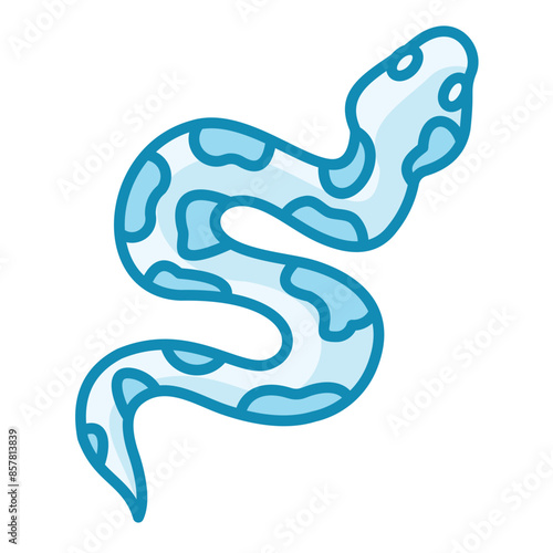 Corn Snake Icon