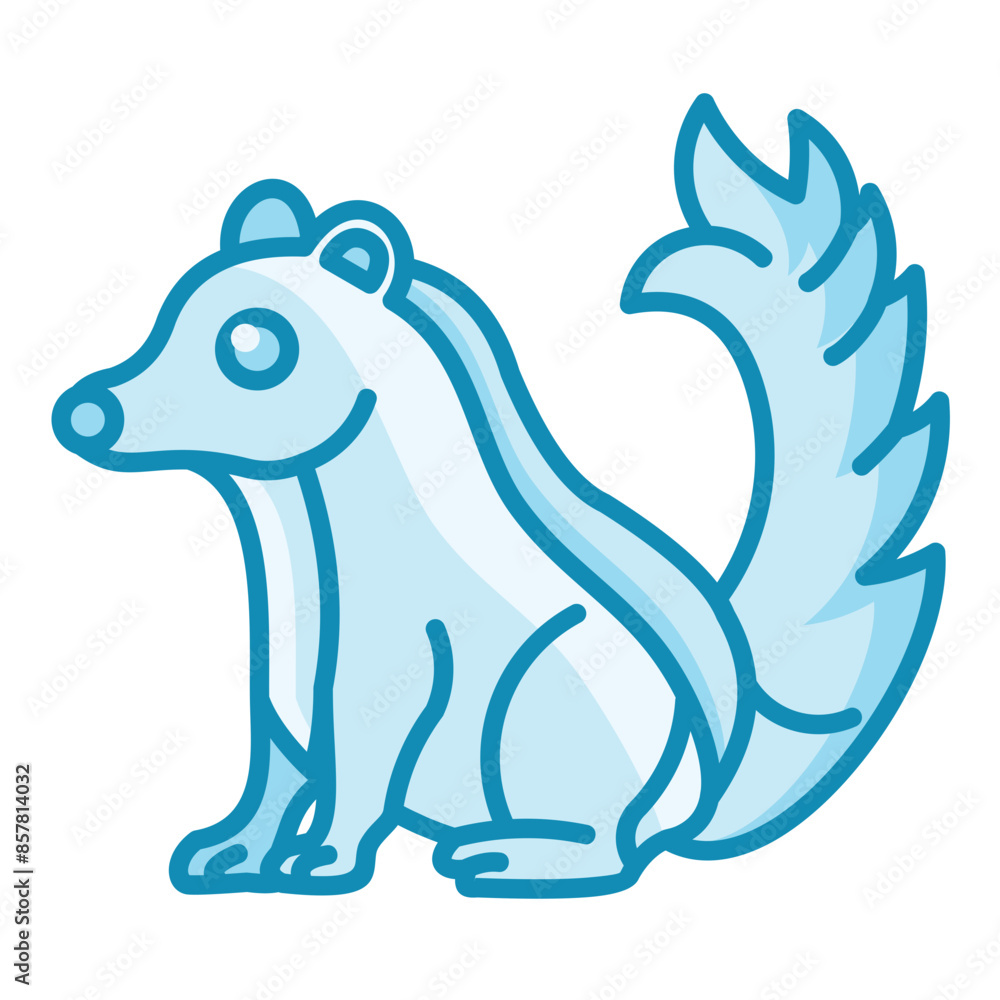 Skunk Icon