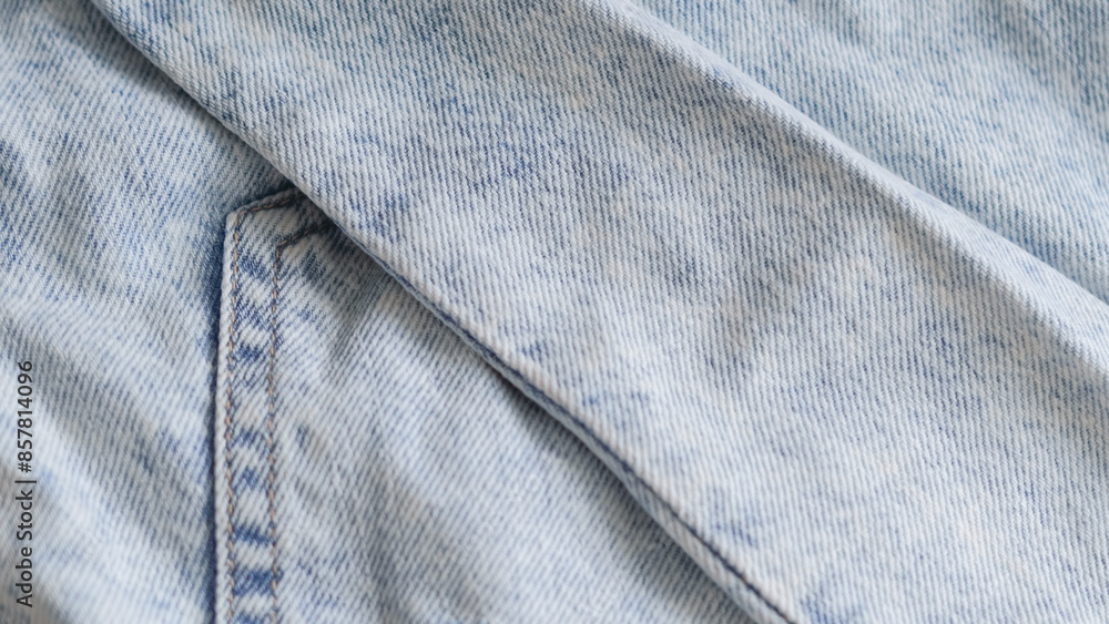 blue jeans fabric background copy space blue jeans fabric background copy space