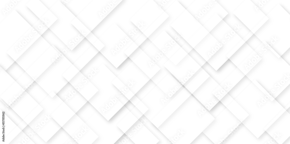 White Floor tiles abstract layers smooth 3d shadow vector design wallapaper White Floor tiles abstract layers smooth 3d shadow vector design wallapaper