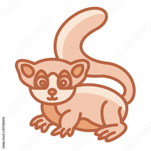 Bushbaby Icon photo