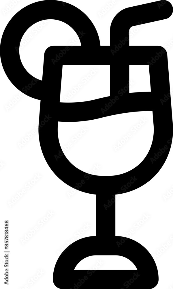 drink icon. vector line icon for your website, mobile, presentation, and logo design. drink icon. vector line icon for your website, mobile, presentation, and logo design.