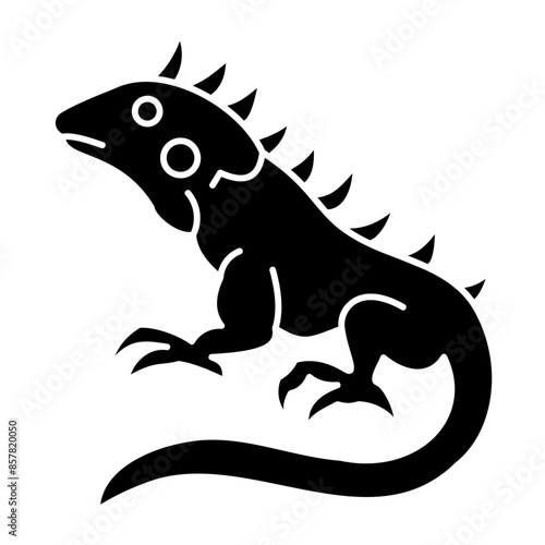 Iguana Icon