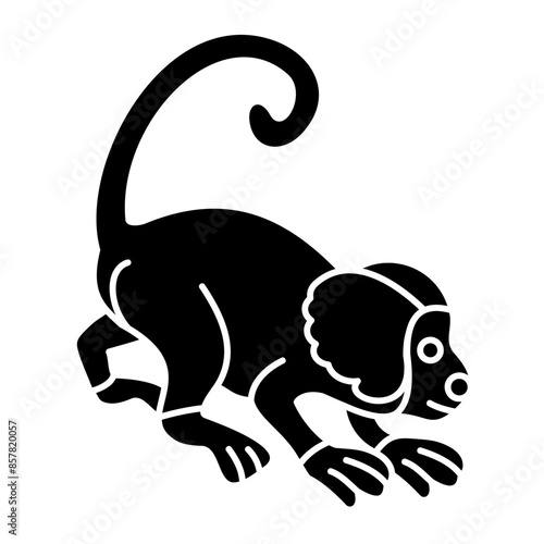 Marmoset Icon