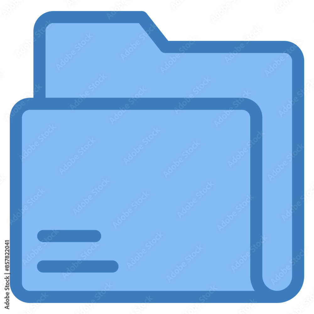 Folder Icon Element For Design Folder Icon Element For Design