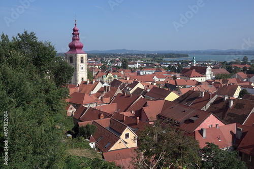 Ptuj in Slowenien photo