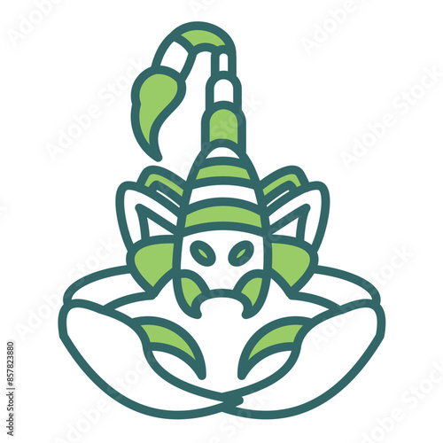 Scorpion Icon