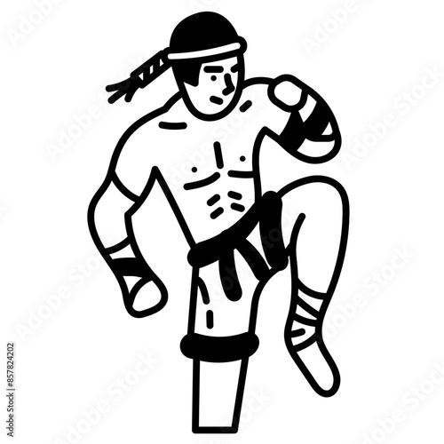 muaythai