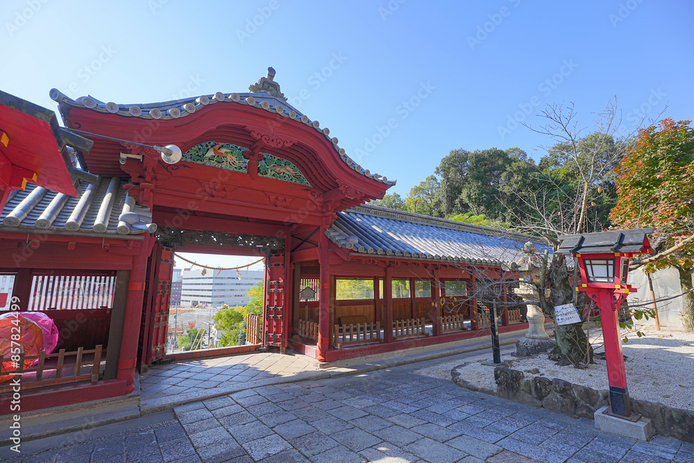 広島東照宮 広島東照宮