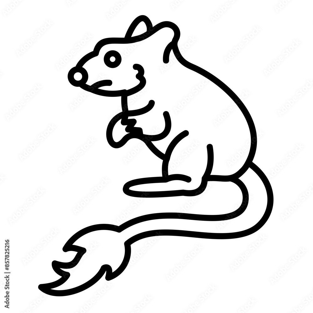Degu Icon Degu Icon