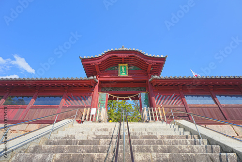 広島東照宮