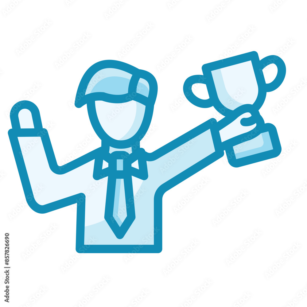 Employee Recognition Icon Employee Recognition Icon