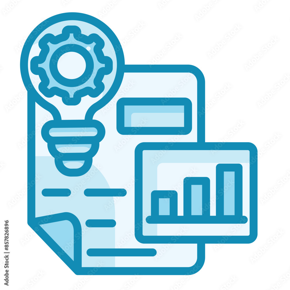 Workflow Automation Icon Workflow Automation Icon