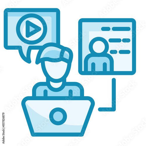 Webinars Icon