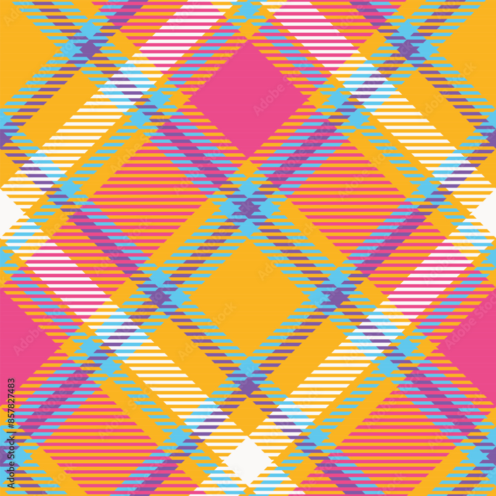 Tartan Seamless Pattern. Traditional Scottish Checkered Background. Flannel Shirt Tartan Patterns. Trendy Tiles for Wallpapers.
