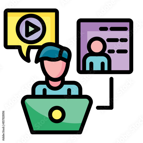 Webinars Icon